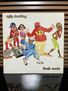レア　ugly duckling fresh mode 12 レコード LP