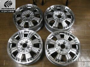 BLEST Beat Stage SD-C 16×5.0J　+45　100/4H　4枚セット　『未使用展示品』