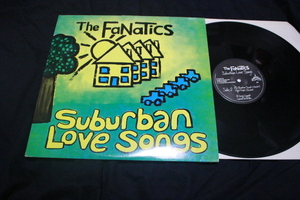 12◎The Fanatics - Suburban Love Songs◎Ocean Colour Scene 前身バンド唯一作
