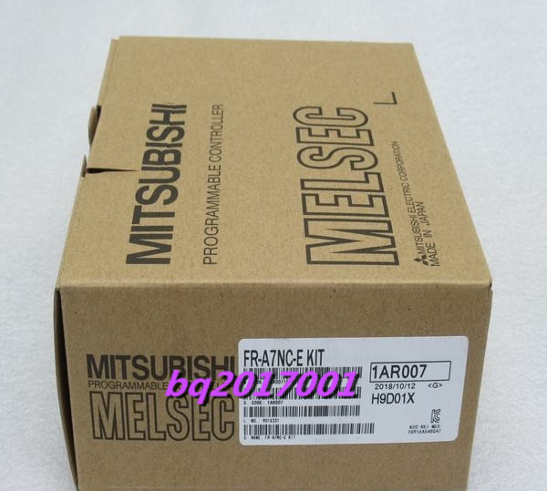 新品】 MITSUBISHI 三菱電機 FR-A7NC ?6ヶ月保証 934