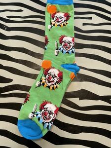  free shipping *piero* circus * socks * new goods unused * road ..* piece ..*. hand *..