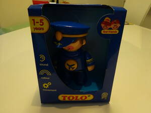 *TOLO Toro toys Pilot toy abroad goods rare goods *