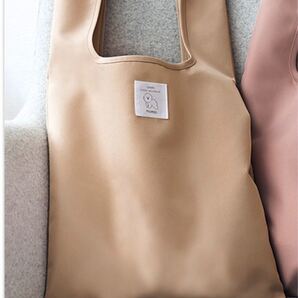オルビス CLASKA Gallery&Shop "DO"コラボ オリジナル エコバッグ ベージュ 非売品