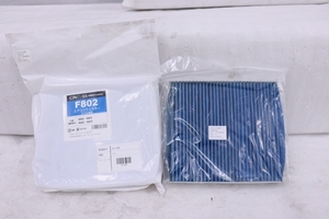 22-388* unused goods *GD2 GD3 for Subaru car Impreza air conditioner filter 2 pieces set * Impreza Sports GG2 GG3 Subaru original (UK)