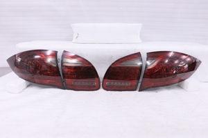 22-992* previous term LED 958 Porsche Cayenne * left right tail light 7P5.945.096 F 7P5.945.093 K original * Porsche (KK)