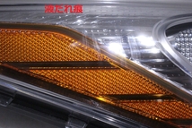 201-172-M★前期 LED★ZVW50 プリウス★右ヘッドライト 47-75 打刻 C1 ZVW51/55 ユニット トヨタ 純正 (DM)_画像3