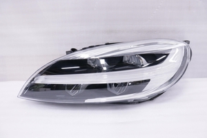 204-1547-A* latter term LED MB series Volvo V40* left head light 31677024* original ASSY black (KK)