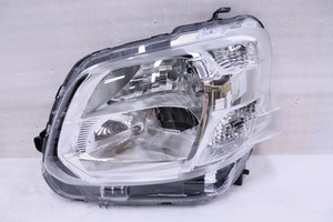 205-1087-F★美品 LED★LA600S タント★左ヘッドライト 1917 打刻 HA★ダイハツ 純正 LA610S (DM)