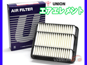 クラウンエステート JZS171W JZS173W JZS175W エアエレメント エアー フィルター クリーナー ユニオン産業 UNION A-135