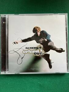 2209★ERLEND OYE★アーランドオイエ★DJ-KICKS★CD