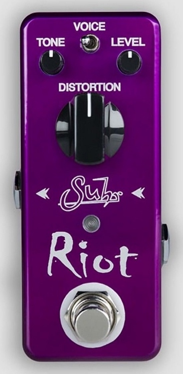 Suhr RIOT DISTORTION オークション比較 - 価格.com