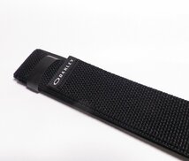 新品即決送料込 オークリー Ellipse Web Belt メンズ ベルト ブラック_画像4