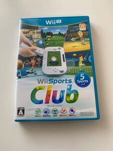 WiiU Wiiスポーツクラブ Wii Sports Club