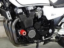 お問い合わせの方限定特典あり!!　ヤマハ　XJR1200　4KG　ノジマ製フルエキマフラー　お得な車検!!　大型空冷4発サウンド抜群!!　ローン可_画像9