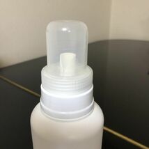 洗剤　詰め替えボトル　500ml　白　無地　シンプル_画像2