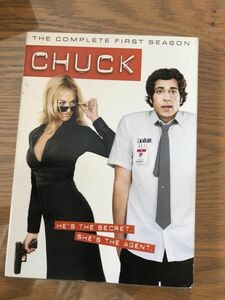 Chuck: Complete First Season [DVD] [Import]