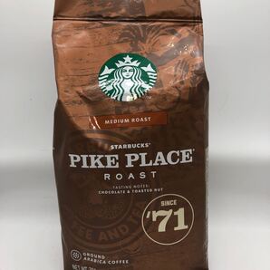 スターバックス パイクプレイスロースト