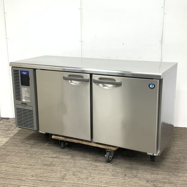 ホシザキ 冷凍コールドテーブル FT-150SNF-E 中古 1ヶ月保証 2016年製