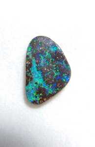  ultimate beautiful goods!boruda- opal 5.49ct loose (LA-5414)