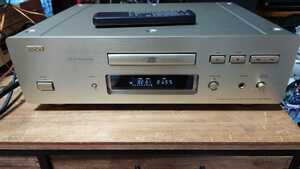 DENON デノン DCD-1650AZ CDプレーヤー 代用リモコン付