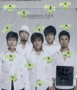 ■ ア・カッペラーズ ( A・cappellers ) [ 花水木 ] 新品 未開封 CD 即決 送料サービス ♪