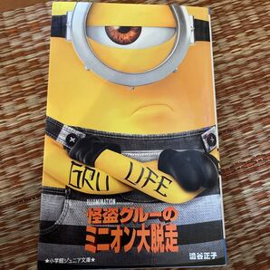 怪盗グルーのミニオン大脱走/澁谷正子