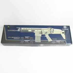 Cybergun サイバーガン ガスガン FN SCAR-H GBBR ※ジャンク品 ■U7847