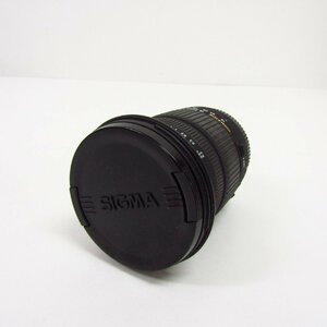 SIGMA DC 18-50mm f/2.8 EX MACRO Canon用 カメラレンズ ※ジャンク品 〓A8395