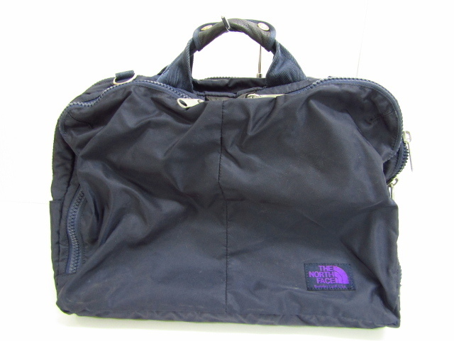 ヤフオク! -north face purple label 3way bagの中古品・新品・未使用 