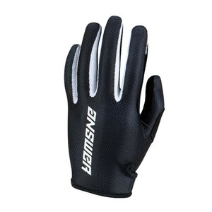  Kids S size MX glove Anne sa-22/23 ASCENT black / white motocross regular imported goods WESTWOODMX