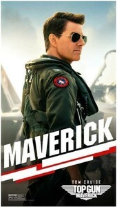 ★送料無料★　V-63 映画　トップガン マーヴェリック　TOPGUN MAVERICK　アートポスター　フレーム付き選択可能　ムービー