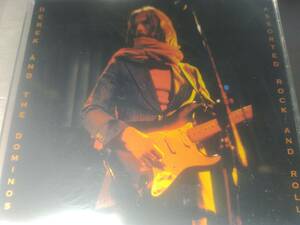 エリック クラプトン ライブ盤 Eric Clapton 4枚組 Derek And The Dominos Live At Capitol Theater 1970 