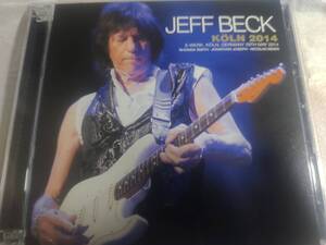 特典付き Jeff Beck 高音質 ジェフ ベック Koln 2014 Live at E-Werk, Koln, Germany 29th May 2014