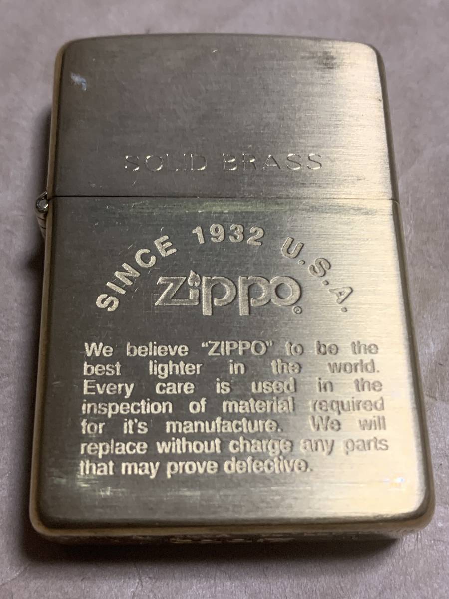 ヤフオク! -1994年zippoの中古品・新品・未使用品一覧
