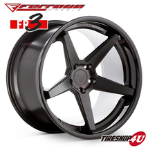 正規品 Ferrada wheels FR3 22X10.5J 5/120 +40 MBKBL MCSL MBRBL レンジローバー LEXUS レクサス BMW フェラーダ CONCAVE JWL規格適合_画像3