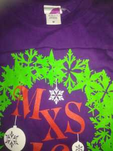 乃木坂46 Ｔシャツ Merry X’mas Show 2014 （Mサイズ）