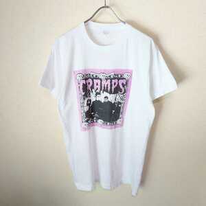 80s クランプス Cramps ビンテージクランプスTシャツ ビンテージバンドT ビンテージバンドTシャツ ビンテージCramps ビンテージクランプスT