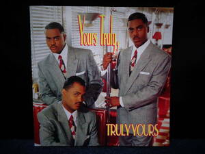 ★送料無料★YOURS TRULY/TRULY YOURS　輸入盤