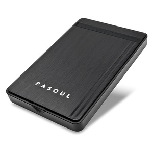外付けハードディスク 500GB 大容量 2.5インチ 外付けHDD USB2.0 ケース パソコン専用 【中古】複数可能