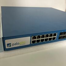 Palo Alto Networks PA-3020 ファイアウォール /動作確認・初期化済み②_画像2