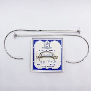 PayPay�t���}�b50's Vintage Metzler West Germany Black ���B���e�[�W
