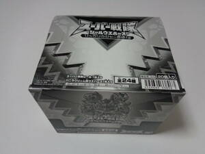 * super Squadron seal wafers ryuu saw ja- appearance! compilation *1BOX(20 piece entering )