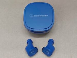 【USED】 audio-technica オーディオテクニカ Bluetooth 完全 ワイヤレス イヤフォン ATH-SQ1TW