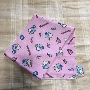 ハギレ キャラクター布 吸水冷感カットクロス