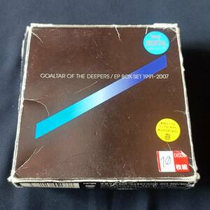 CD　レンタル落　COALTAR OF THE DEEPERS EP BOX SET 1991~2007
