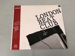 London Beat Club　ロンドンビートクラブ　The Sound Of Young London　10点以上の落札・同梱発送で送料無料