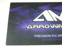 【新品・即納】 ARROWMAX製ピットマット Pit mat V2/ラジコン/京商/タミヤ/HUDY/TRF/輸入/ドラジドリ/ドリパケ/AM-140025 【新品/即納】 ①_画像2