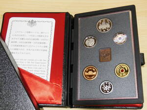 MINT BUREAU JAPAN ミントコイン/大蔵省造幣局 プルーフ貨幣セット 記念 硬貨 1991年 平成3年 特年 未使用品
