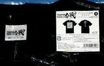 T41/新テニスの王子様 テニフェス　テニプリフェスタ2016　合戦　Tシャツ　フリーサイズ_画像2