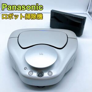 Panasonic ロボット掃除機 ★★1円スタート★★《中古美品》 Panasonic パナソニック RULO ルーロ MC-RSF700 ロボット掃除機A-TS706-120
